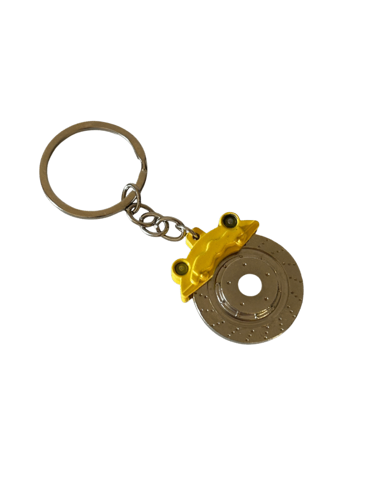 Disc Brake Keychain