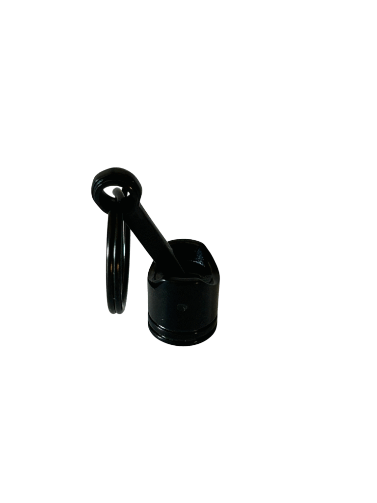 Piston Keychain