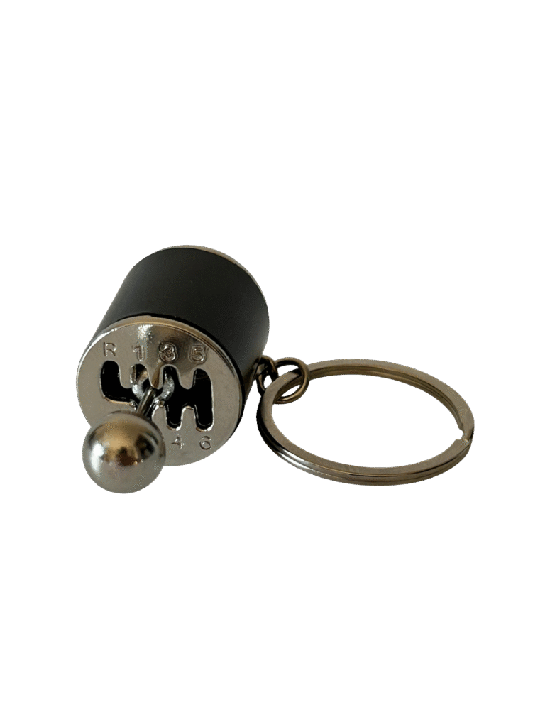 Shifter Keychain
