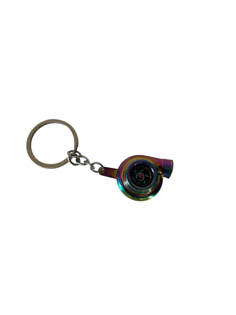 Turbo Keychain