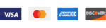 Accepted Credit Cards