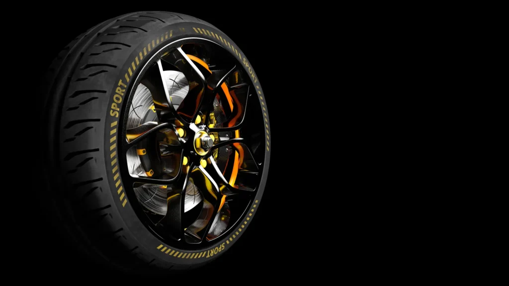 Rims And Tires