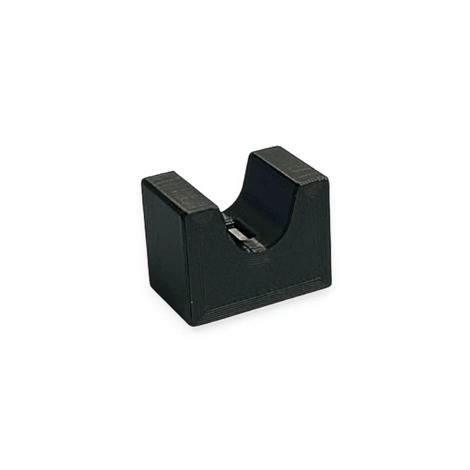 Automotive Accessories Large Toolbox Screwdriver Organizer Attachment. The Colour Is Black and it Holds 1 Large Screwdriver. It securely clips into the tool mats.