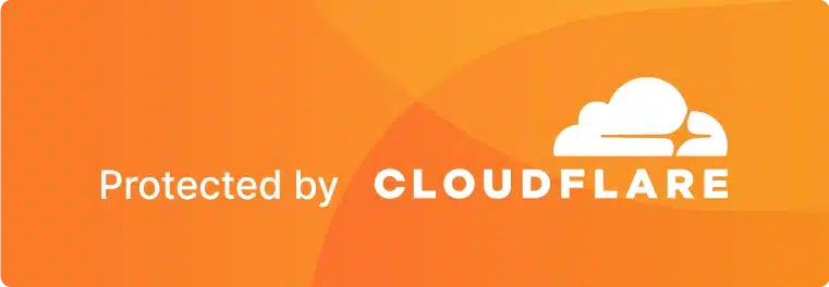 Powered By Cloudflare Logo