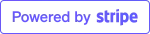 Powered by Stripe Logo
