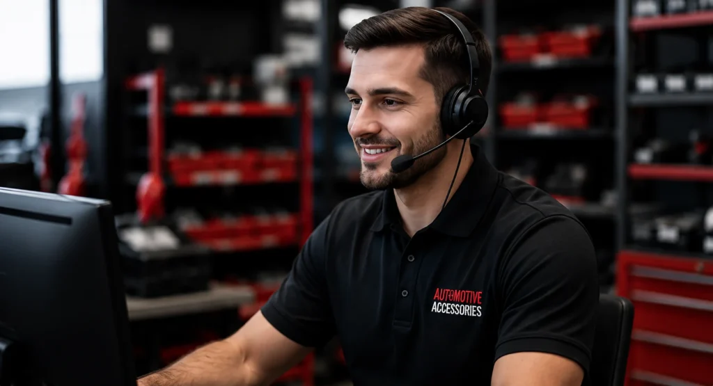 Automotive Accessories NA Support Agent