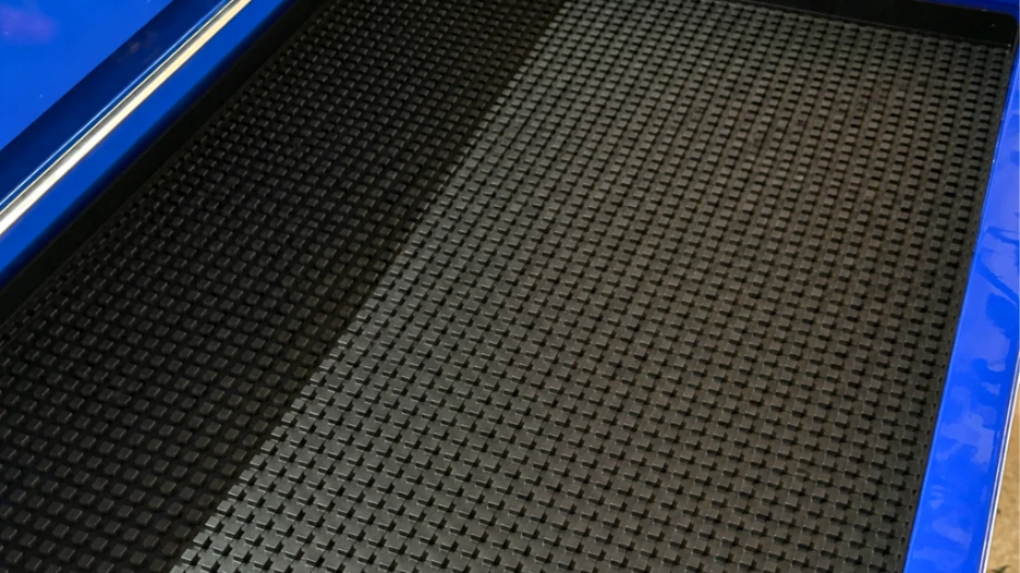 Automotive Accessories NA Modular Tool Mats In SnapOn Toolboxes